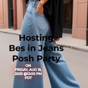 Best in Jeans Posh Party